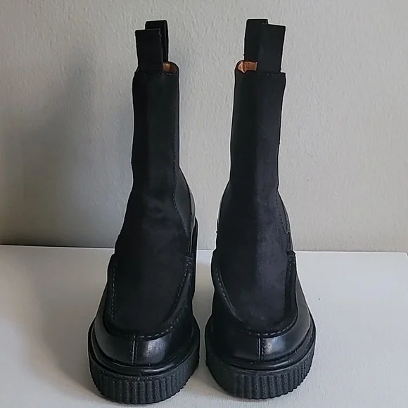 Rag & Bone Sloane Chelsea Boots Sz 37 - Picture 3 of 9